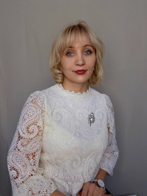 Эльмукова Антонина Ивановна Эльмукова Антонина Ивановна